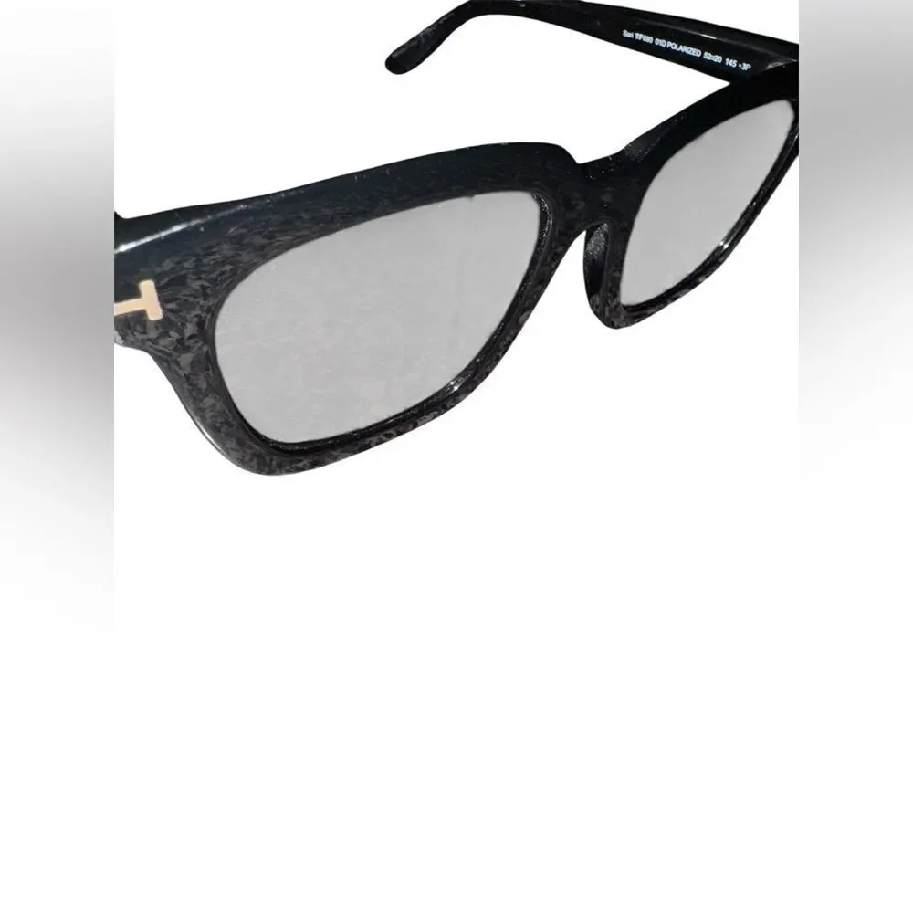 Tom Ford Sari TF690 Polarized Sunglasses MSRP $580